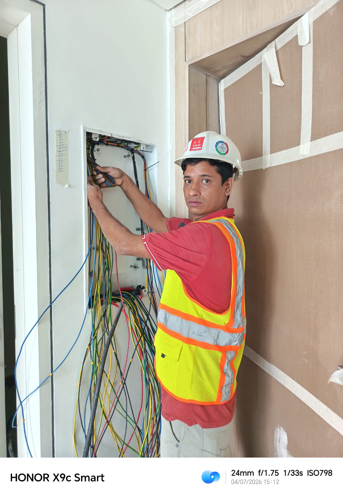 Testing & Commissioning