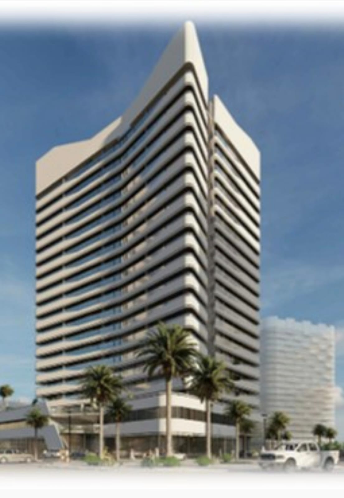 Danat Residential Tower