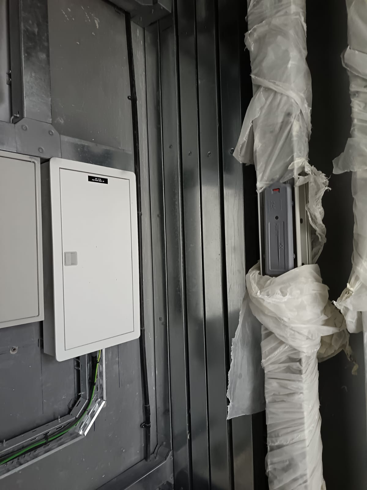 Riser & Trunking Insulation